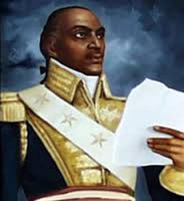 Image result for leader of revolutionary haiti